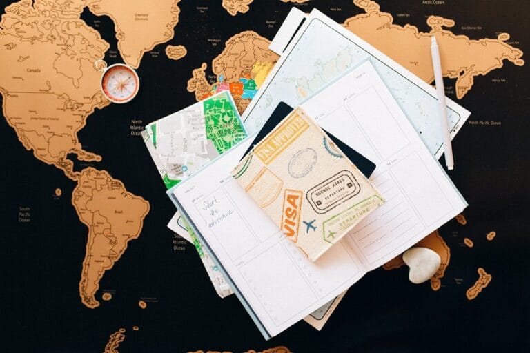 Visa and Immigration Requirements for International Students: A Step-by-Step Guide