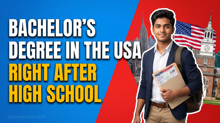 The Ultimate Guide to Earning a Bachelor’s Degree in USA Right After High School