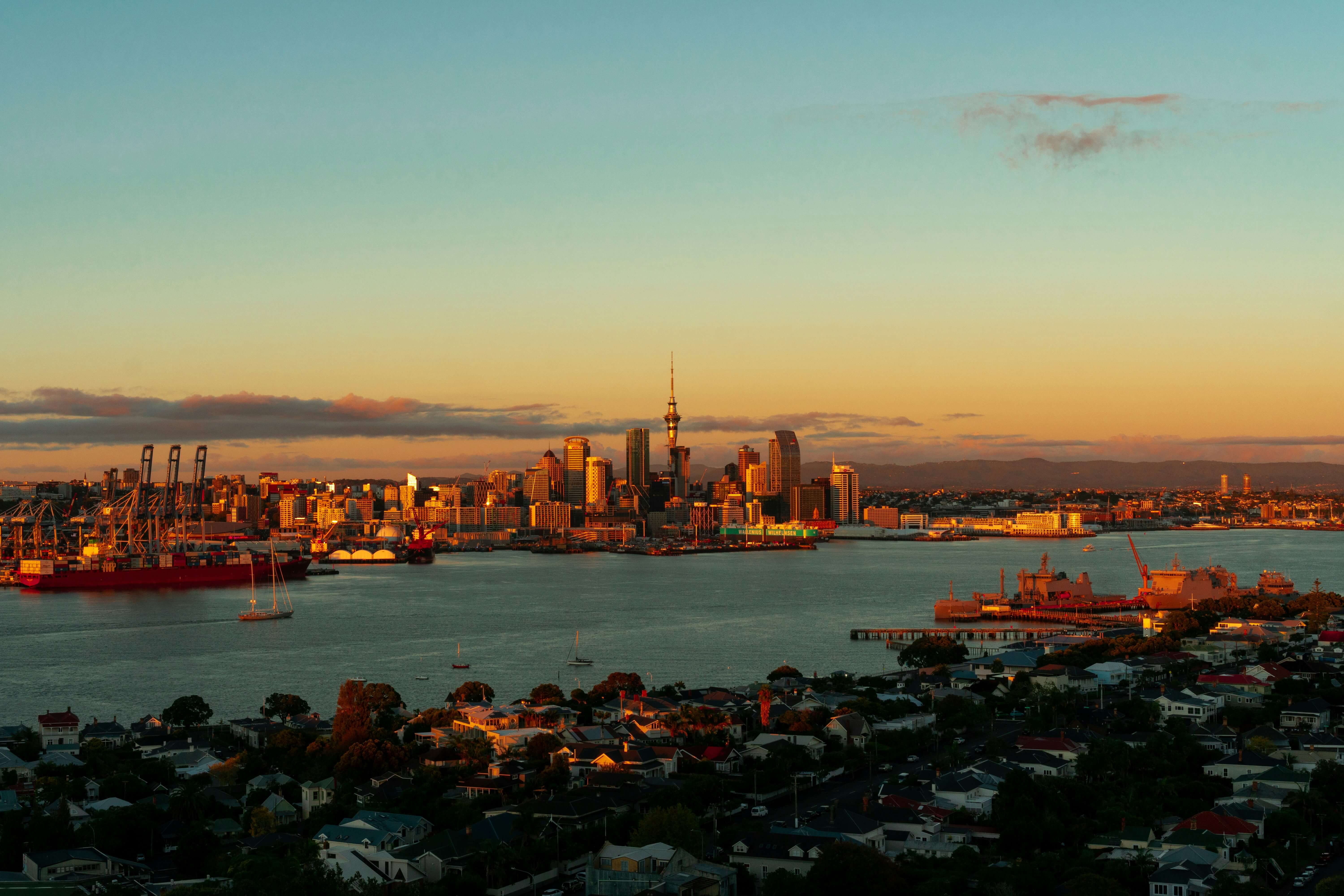 Auckland, New Zealand